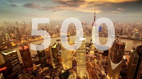 世界500強(qiáng)名單出爐,中國上榜總數(shù)排第二